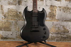 Epiphone Goth SG LTD Satin Black (Used)