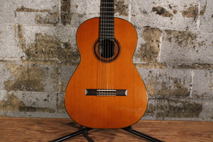 Cervantes Hauser PE Studio Series Classical w/ Hard Case (Used)
