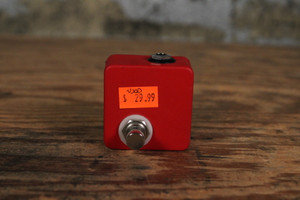 JHS Pedals Red Remote (Used)