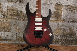 Ibanez RG470DX Wine Red Froze Matte