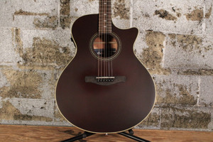 Ibanez AE100BUF Burgundy Flat
