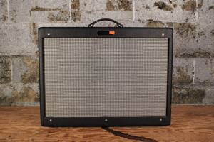Fender Hot Rod Deluxe III 3 Channel 40 watt 1x12 Combo w/ Footswitch (Used)