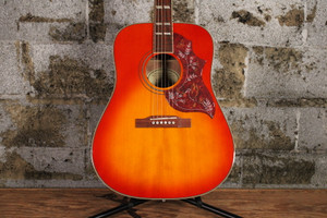 Epiphone Hummingbird Studio Cherry Sunburst Acoustic/Electric (Used)