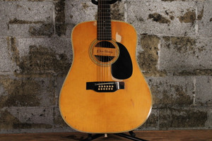 Fender F-55 12 String W/ Dean Markley pickup
