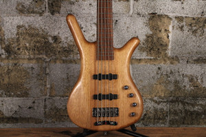 Warwick Corvette Rockbass Basic 5 Natural (Used)