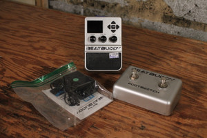 Singular Sound Beat Buddy Drum Machine w/ Footswitch (Used)