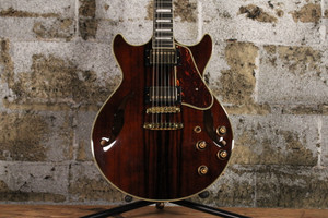 Ibanez AM93ME-NT Artcore Expressionist