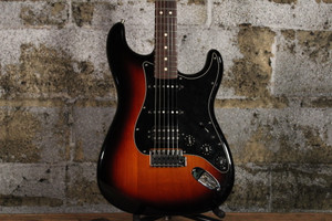 2010 Fender American Special HSS Stratocaster Sunburst