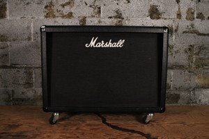 Marshall MC212 130 Watt 16ohm 2X12 Guitar Cabinet w/ Casters (Used)