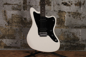 Squier Affinity Jazzmaster White (Used)