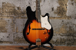 Fender FM-62SCE Acoustic/Electric Mandolin w/ Hard Case (Used)