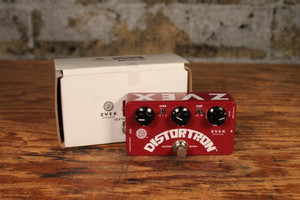 ZVEX Vertex Distortion w/ Box (Used)