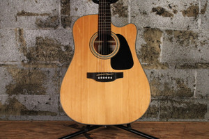 Takamine GD30CE-NAT w/ Hard Case (Used)