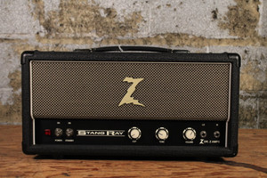 2013 Dr. Z StangRay 30 Watt Guitar Head (Used)