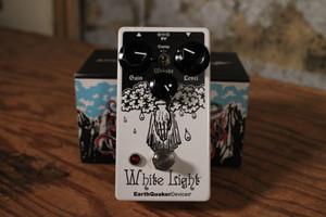 EarthQuaker Devices White Light Overdrive w/ Box (Used)