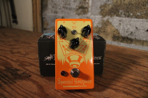 EarthQuaker Devices Special Cranker An Overdrive You Can Trust w/ Box (Used)