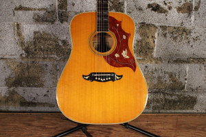 1970s Ventura V-23 Dove (Made in Japan) Lawsuit Cherry Sunburst