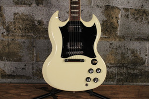 2011 Gibson SG Standard Limited Edition Cream w/ OHSC
