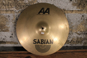 Sabian AA 16" Medium Thin Crash (Used)