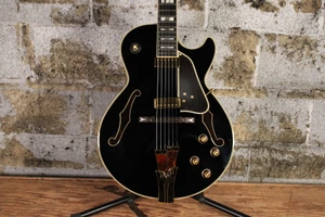 Ibanez GB10 George Benson Signature Black (Made in Japan) w/ OHSC (Mint Condition!)