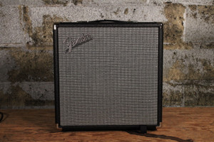 Fender Rumble 25 1X8 25 Watt Bass Combo (Used)