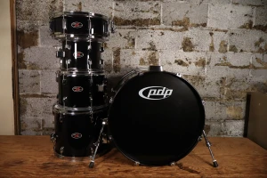 PDP Z5 10/12/14/22/14 Black w/ Hardware (Used)