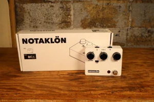 JHS Pedals NOTAKLON w/ Box & Paperwork (Used)