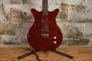Danelectro Golden '50s Maroon