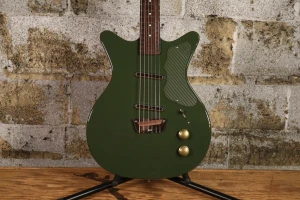 Danelectro Dan O Cool Baritone Green
