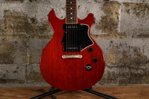 2015 Gibson Les Paul 100 Special Doublecut Cherry w/ Gibson Bag