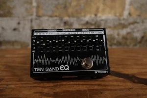 Strich Ten Band EQ (Used)