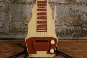 1950s Gibson BR-9 Lap Steel w/ Bag