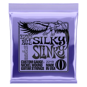 Ernie Ball Silky Slinky 9.5-48