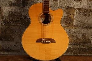 Alvarez RB-30SC Acoustic Electric  w/Hybrid Case (Used)