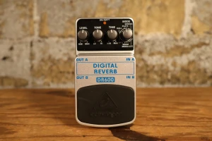 Behringer DR600 Digital Reverb (Used)