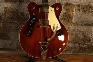 Vintage Gretsch 1973 Chet Atkins Country Gentleman 7670 w/Case (Used)