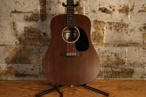 Martin D-X2E Mahogany w/ Martin Gig Bag (Used)