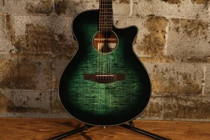 Ibanez AEG70-EBH Emerald Burst (Used)