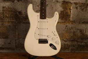 Squier Bullet Stratocaster Olympic White (Used)