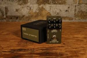 MXR M81 Bass Preamp w/ Box (Used)