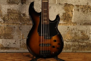 Yamaha BB735A 5 String Dark Coffee Sunburst (Used)
