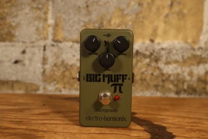 Electro Harmonix Green Russian Big Muff (Used)