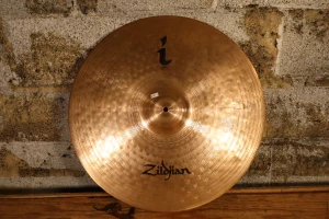 Zildjian I Series 22" Ride (Used)