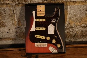 Fender Texas Special Stratocaster Load Pickguard (Used)