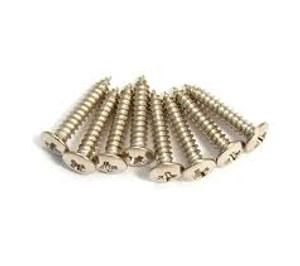 GS 3397 001 Humbucking Ring Screws (Nickel) GS 3397 001 Humbucking Ring Screws (Nickel)