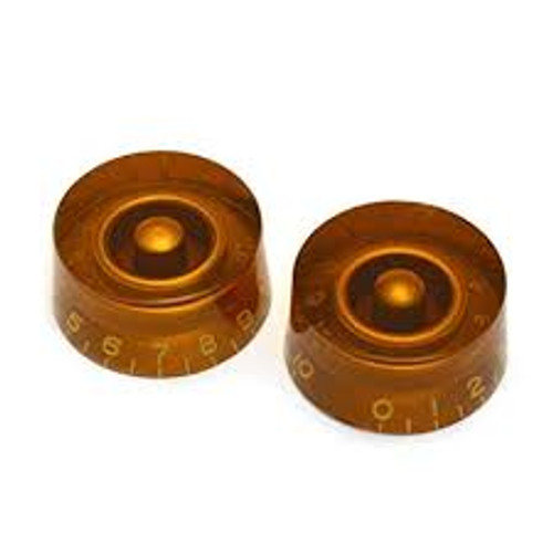 PK 0130 022 Amber Speed Knobs