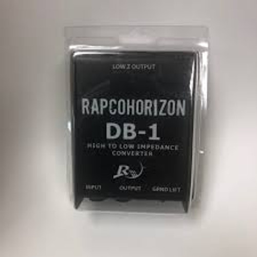 Rapcohorizon DB 1 High to Low Impedance Converter