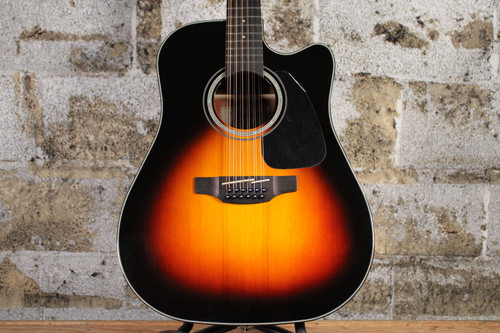 Takamine GD30CE-12BSB