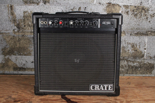 1980s Crate GS-150 150 Watt Combo Amp (Used)