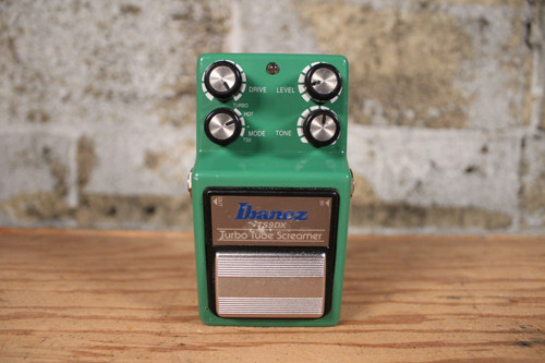 Ibanez TS9DX Turbo Tube Screamer (Used)
